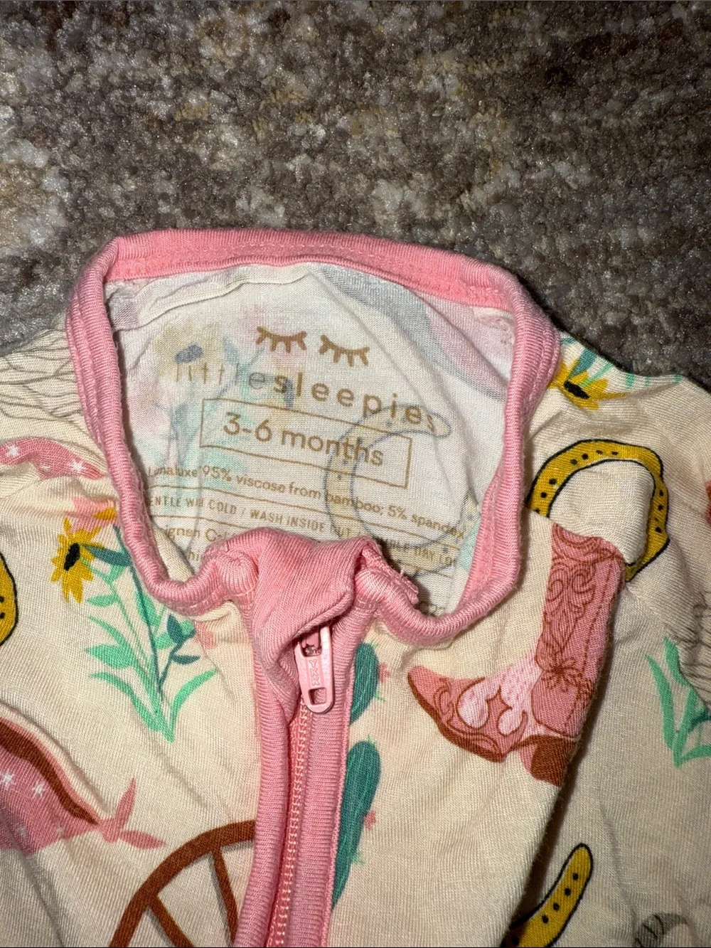 Little Sleepies good used